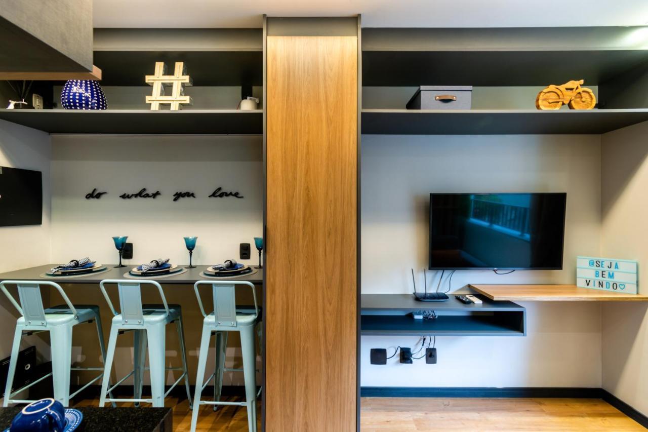 Apartment Ba2 Studio Novo Moderno Centro Paulista Bela Vista