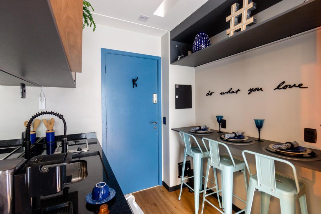 Apartment Ba2 Studio Novo Moderno Centro Paulista Bela Vista Sao Paulo