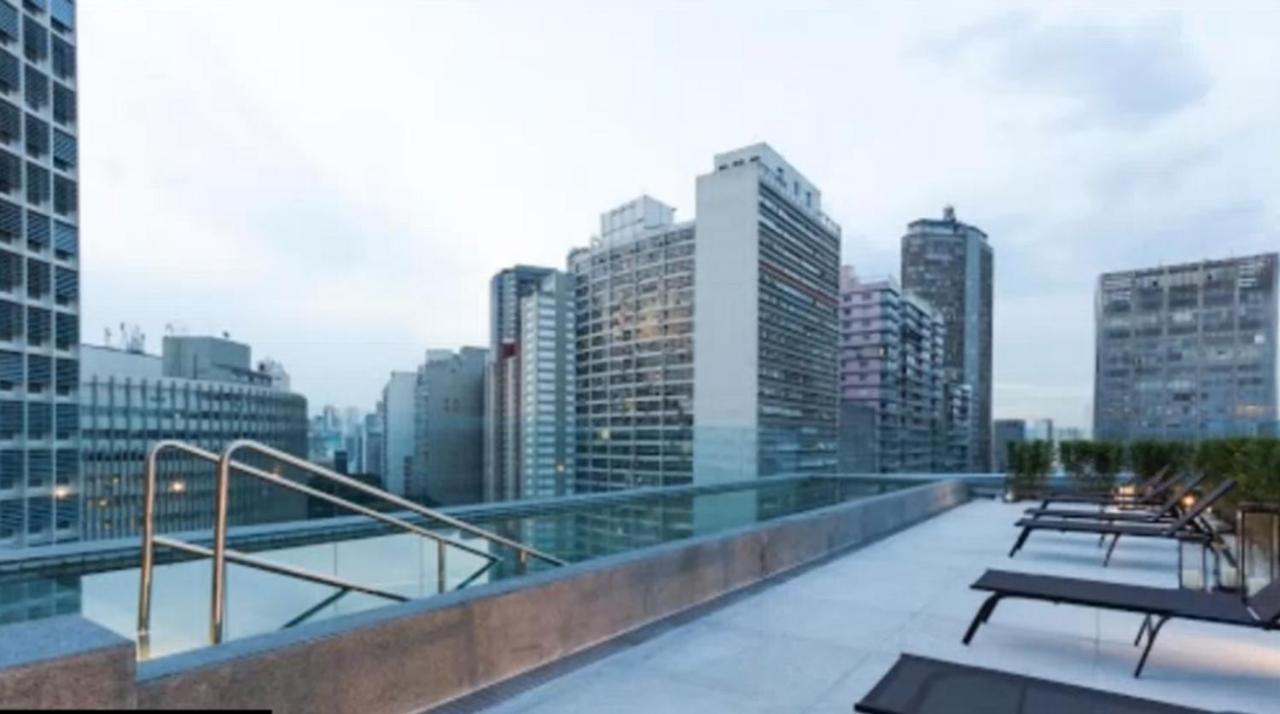 Lindo Metro Anhangabau Casa de férias São Paulo