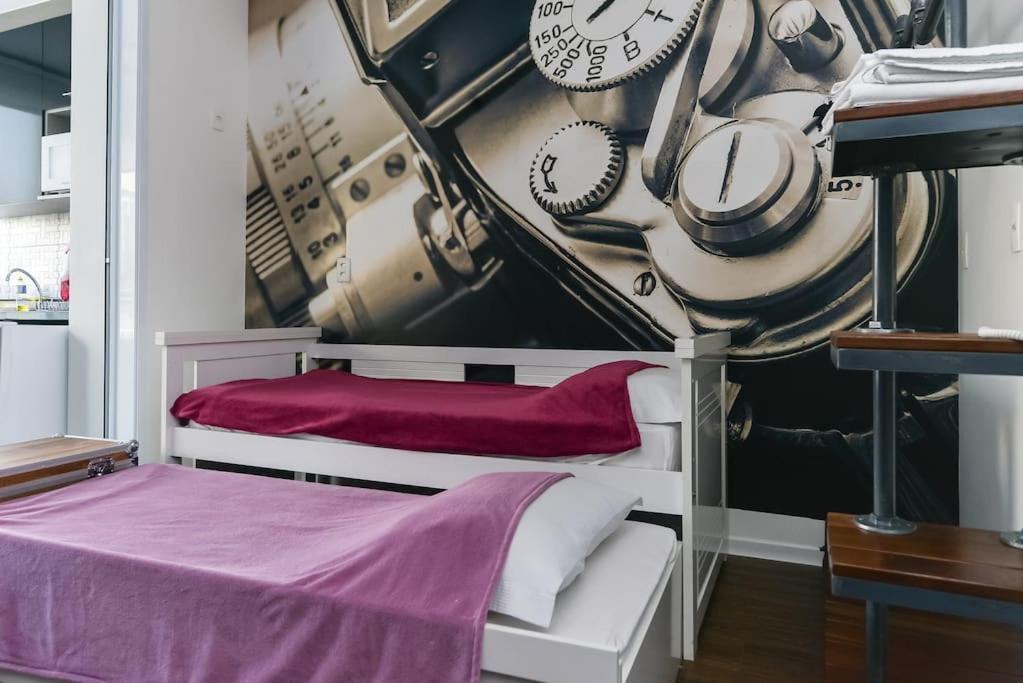 Seja Paulista Apartamento