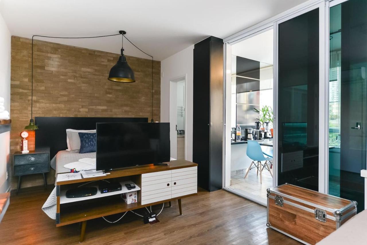 Apartamento Seja Paulista *
