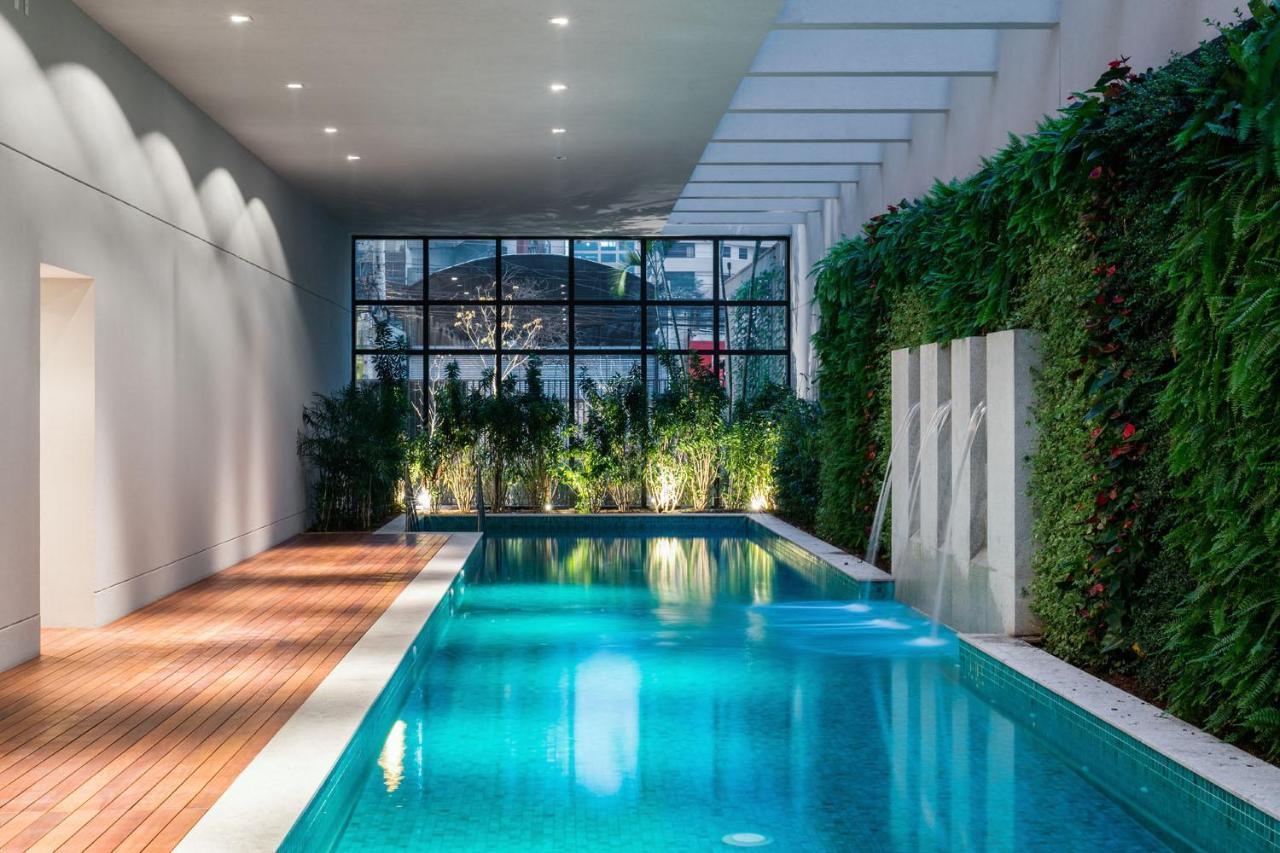 Loft Em Moema, Proximo Ao Metro, Com Estacionamento No Apartamento São Paulo