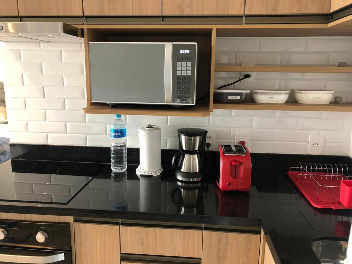 Loft Em Moema, Proximo Ao Metro, Com Estacionamento No Apartamento
