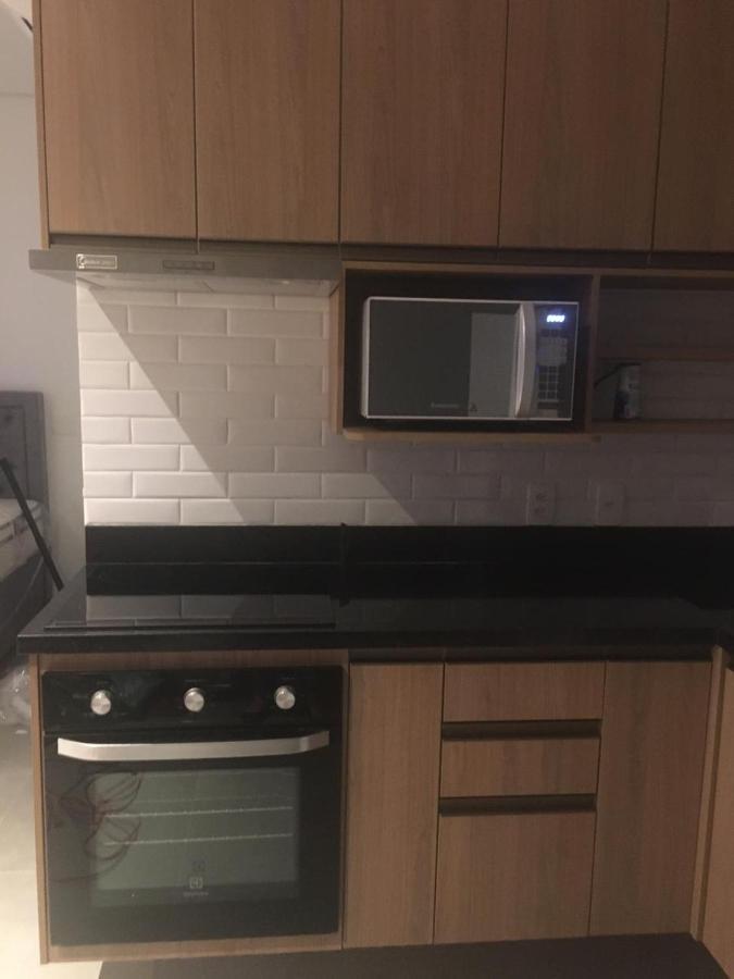 Apartamento Loft Em Moema, Proximo Ao Metro, Com Estacionamento No *