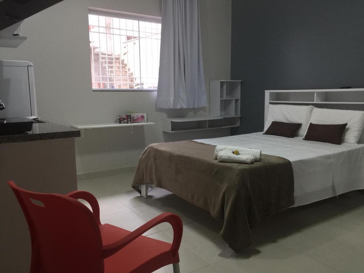 Apartment Vila Nina - Individuais Congonhas