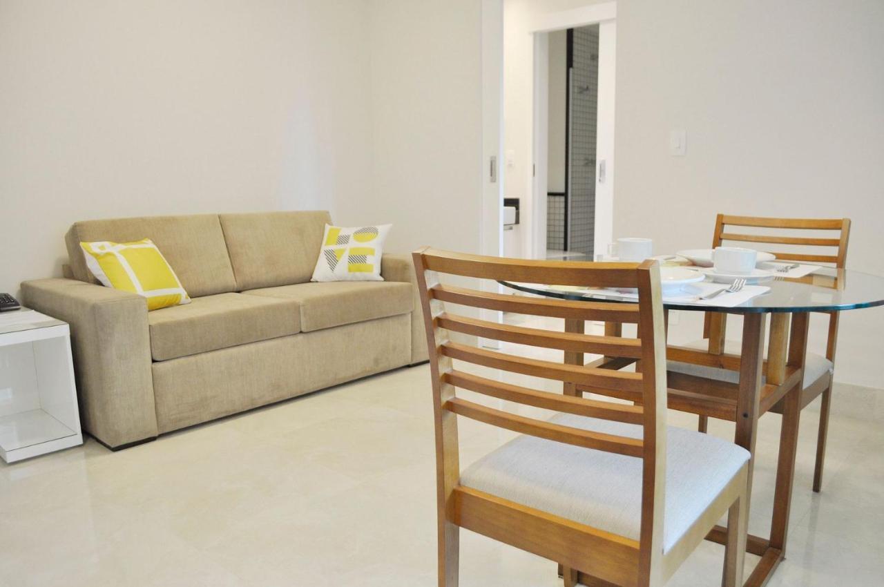 Apartamento Flat No Brooklin 86 | Alto Padrao + Garagem *