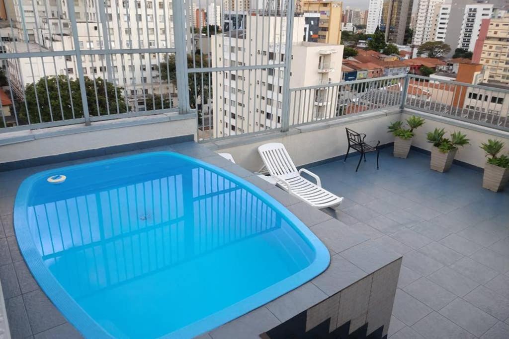 Rua Dr Diogo De Faria, 671 Apto 81 Apartment *