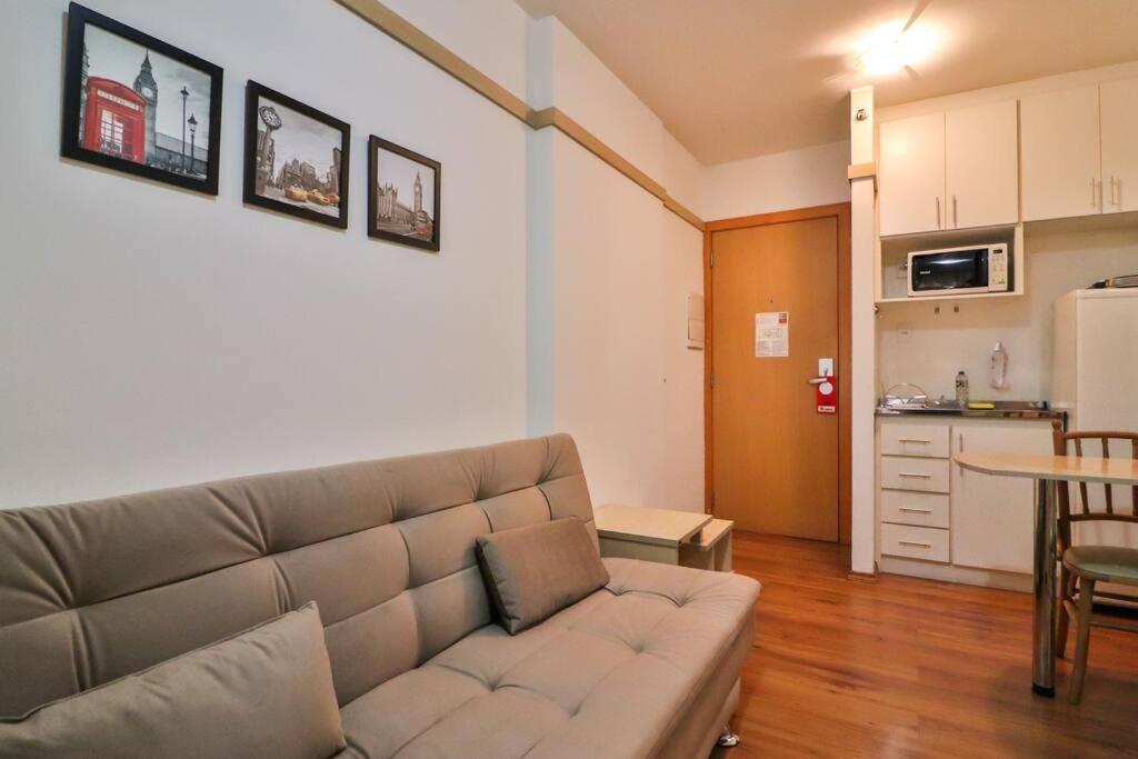Apartamento Bhomy Paulista Quase Na Paulista Ri107 *
