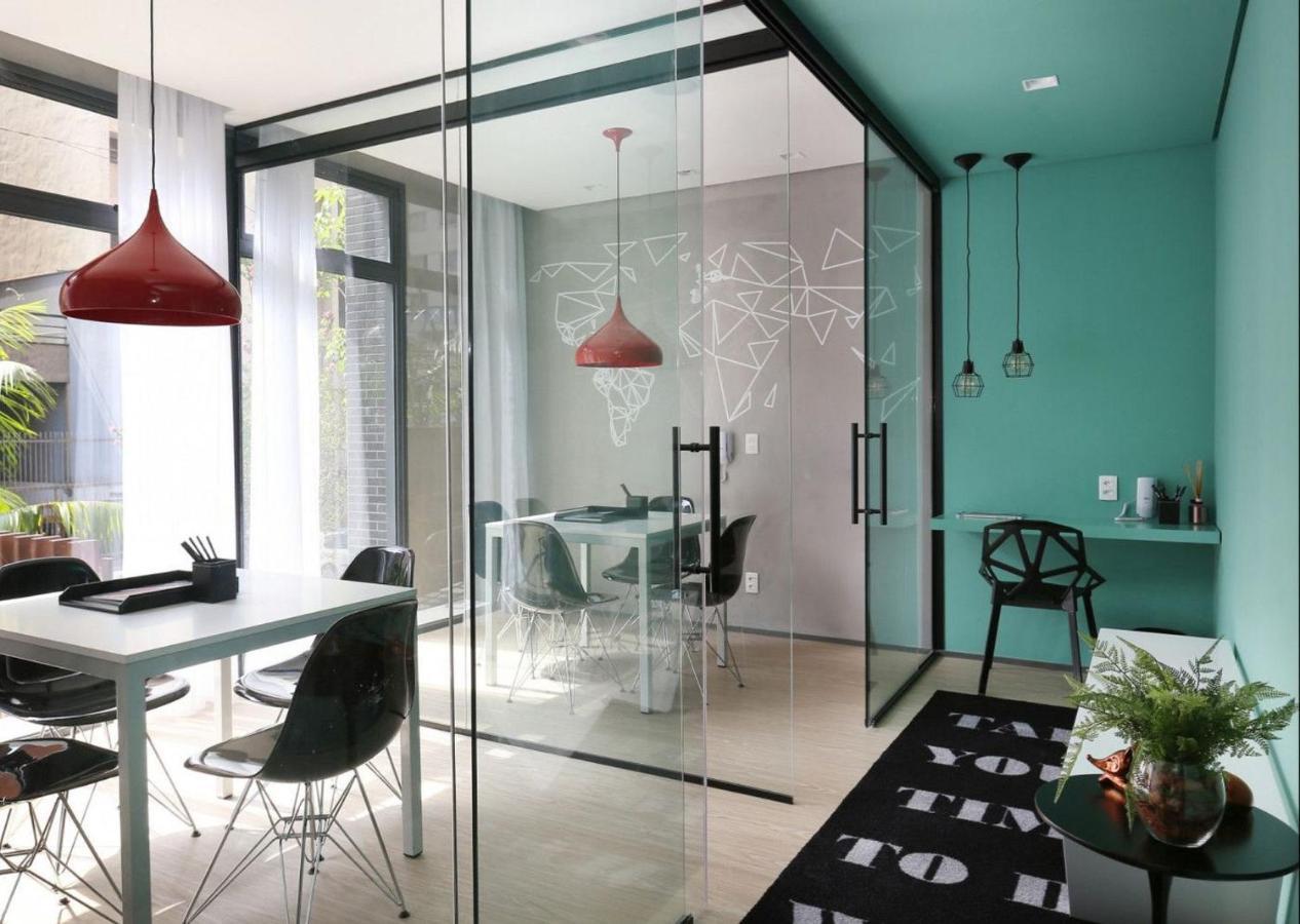 Apartment Na Bela Vista Com Piscina E Vaga De Garagem *