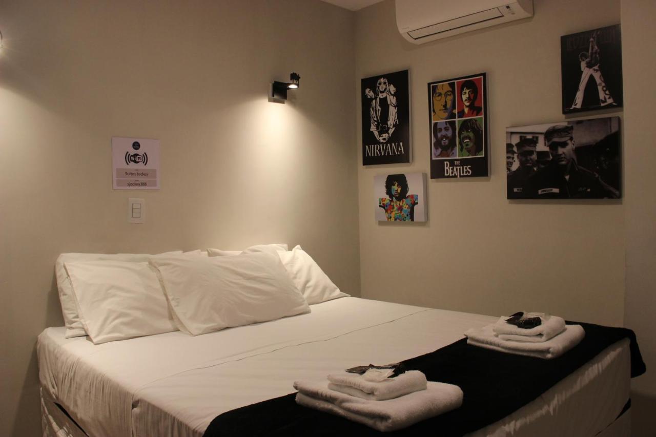 Hotel Jockey Jardins São Paulo