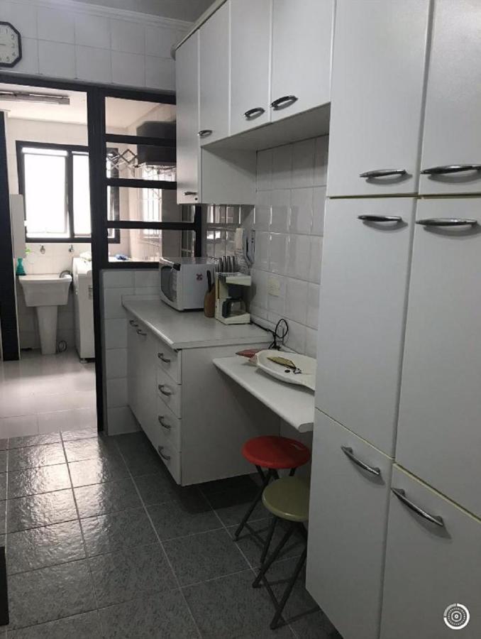 Apartamento Quinta Na Praia São Paulo
