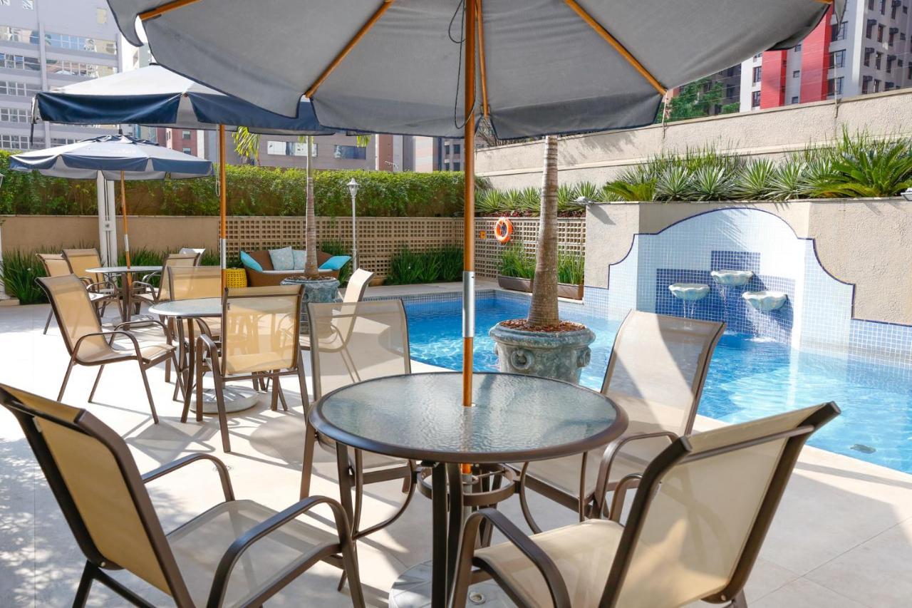 Hotel Flat Incrivel Proximo Shoppings Jk E Olimpia São Paulo
