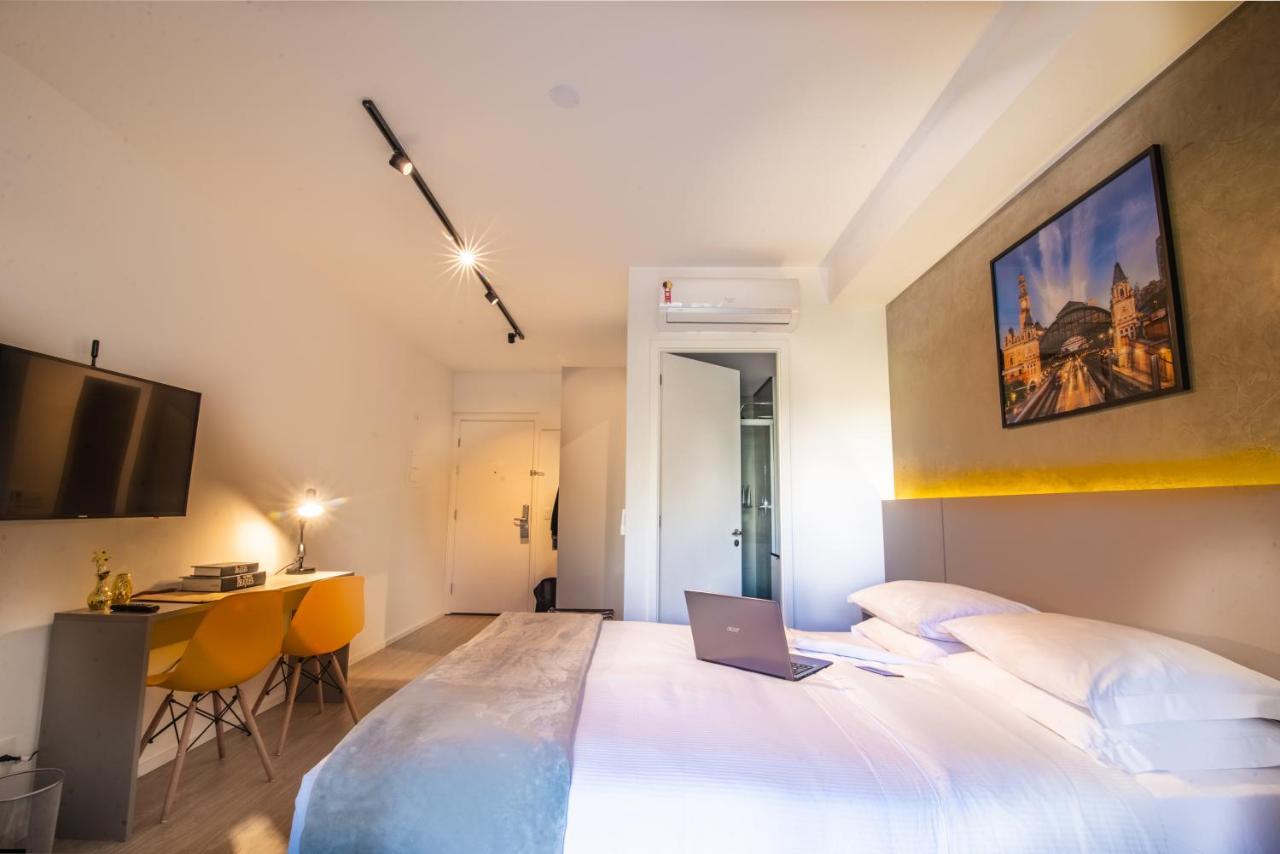 Apartamento 360 Republica
