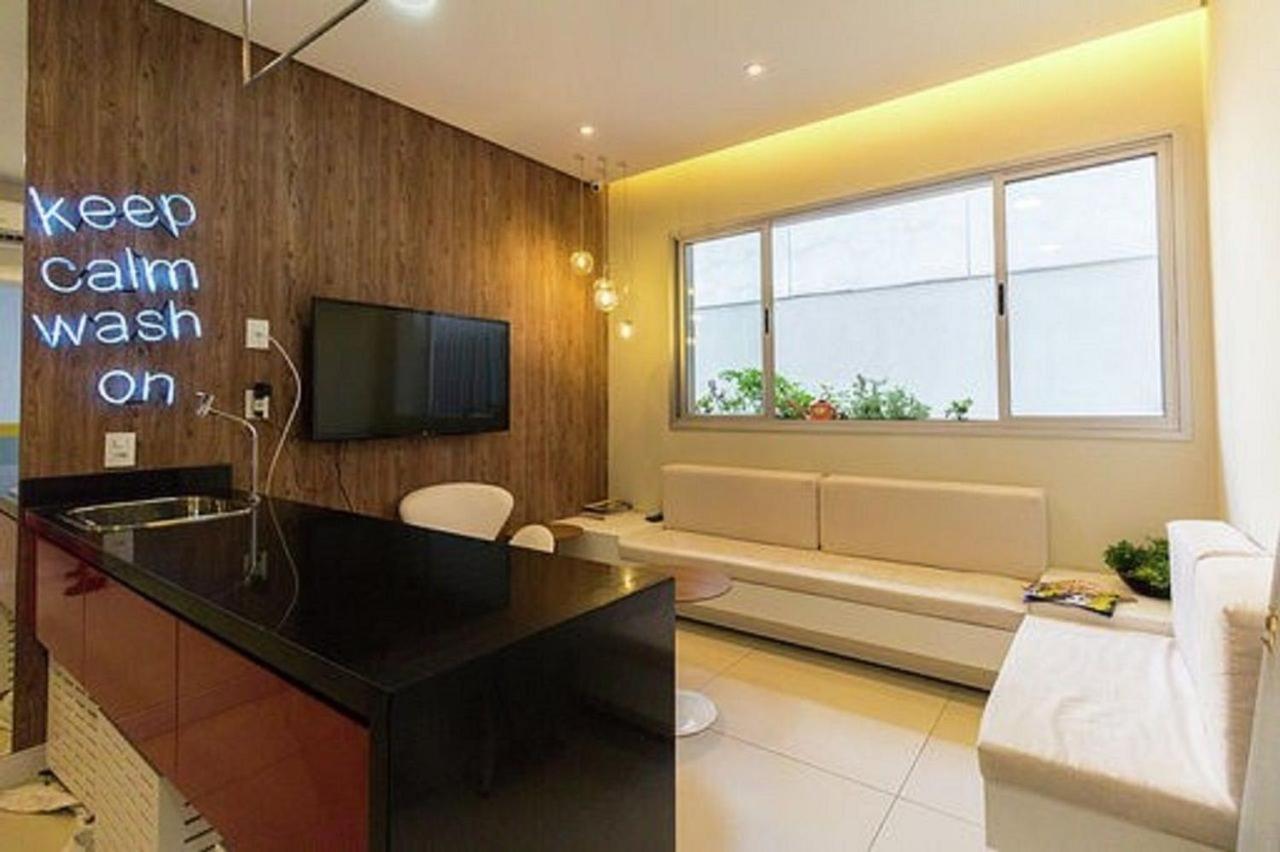 Apartment Novo Ap 908 C/ Garagem Sao Paulo