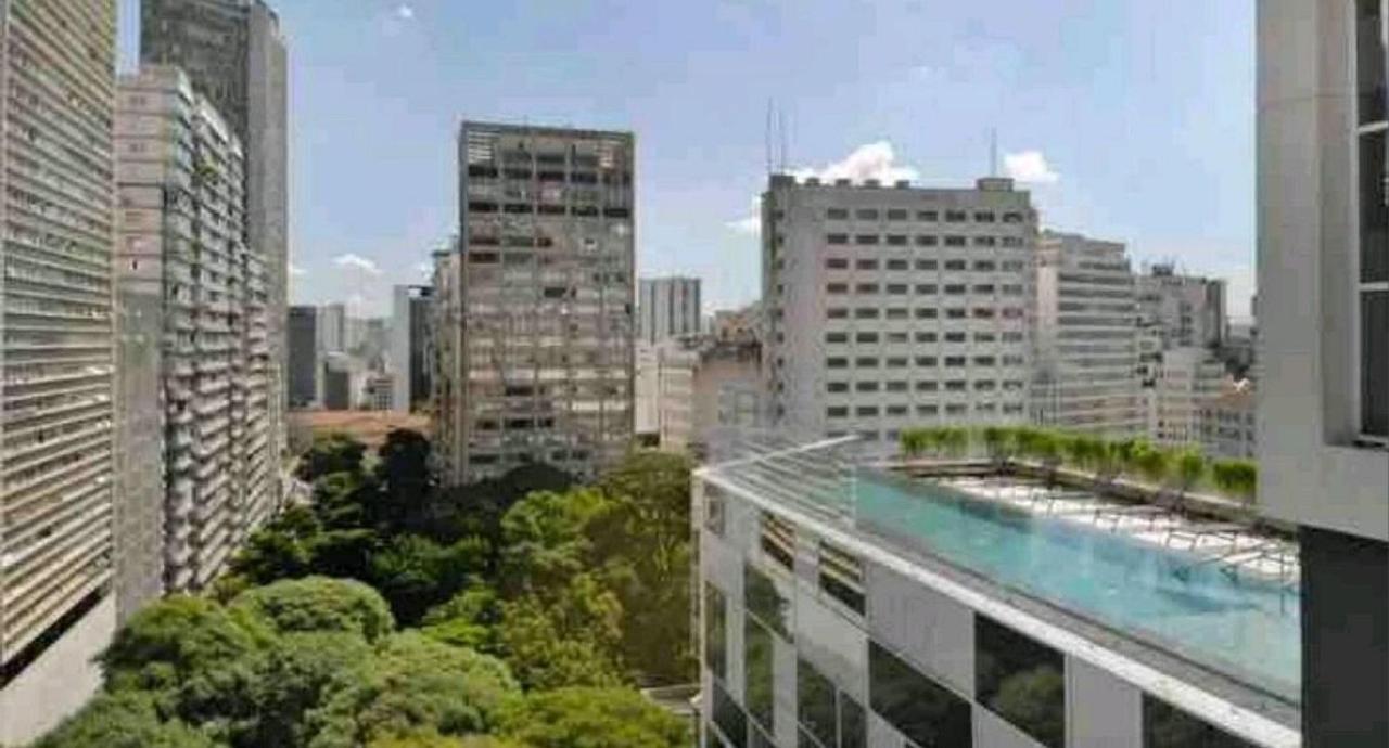 Casa de férias Lindo Metro Anhangabau *