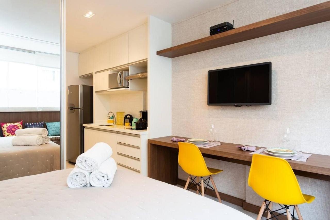 Apartment Novo Ap 908 C/ Garagem Sao Paulo