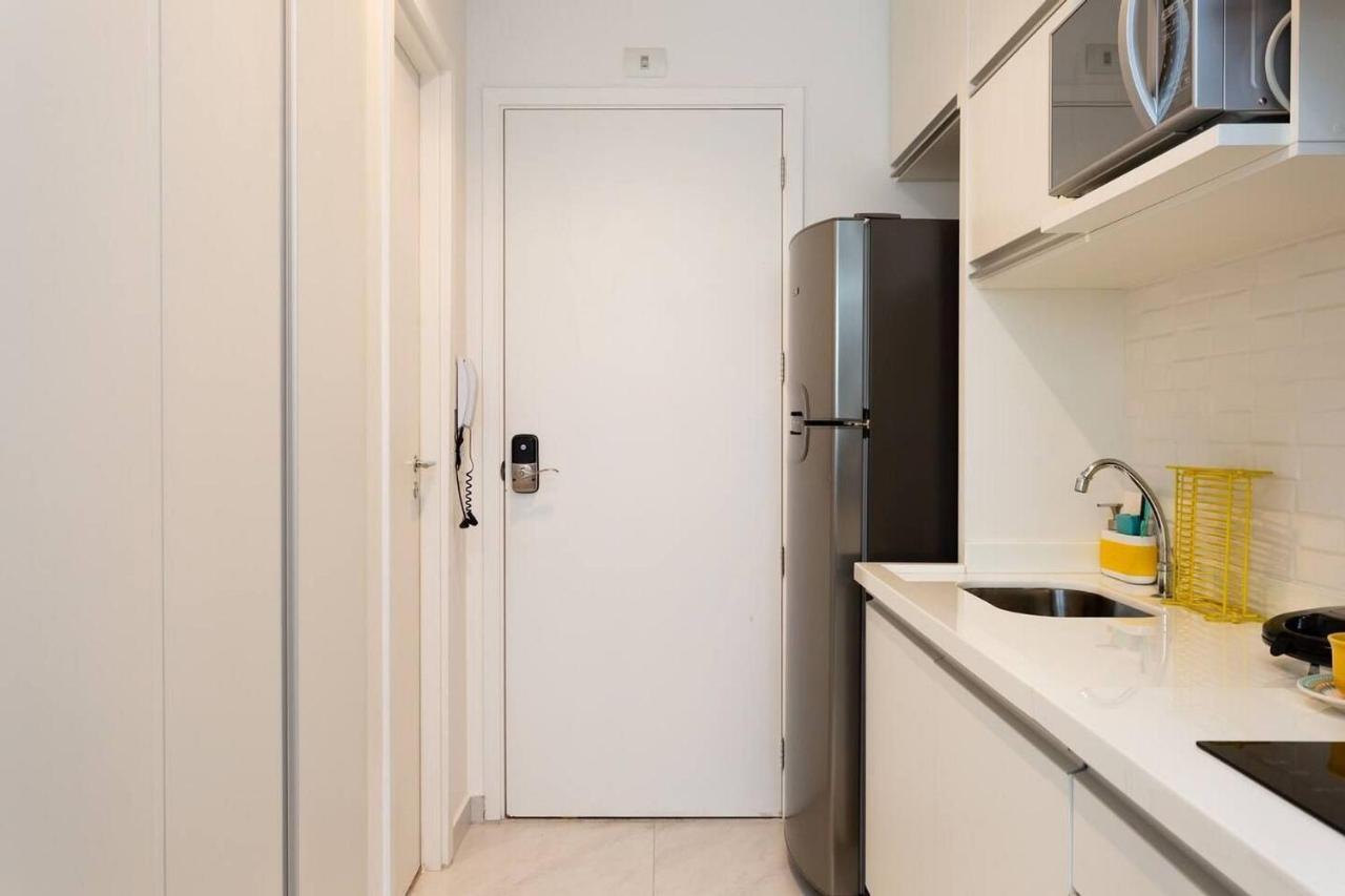 Apartment Novo Ap 908 C/ Garagem Sao Paulo