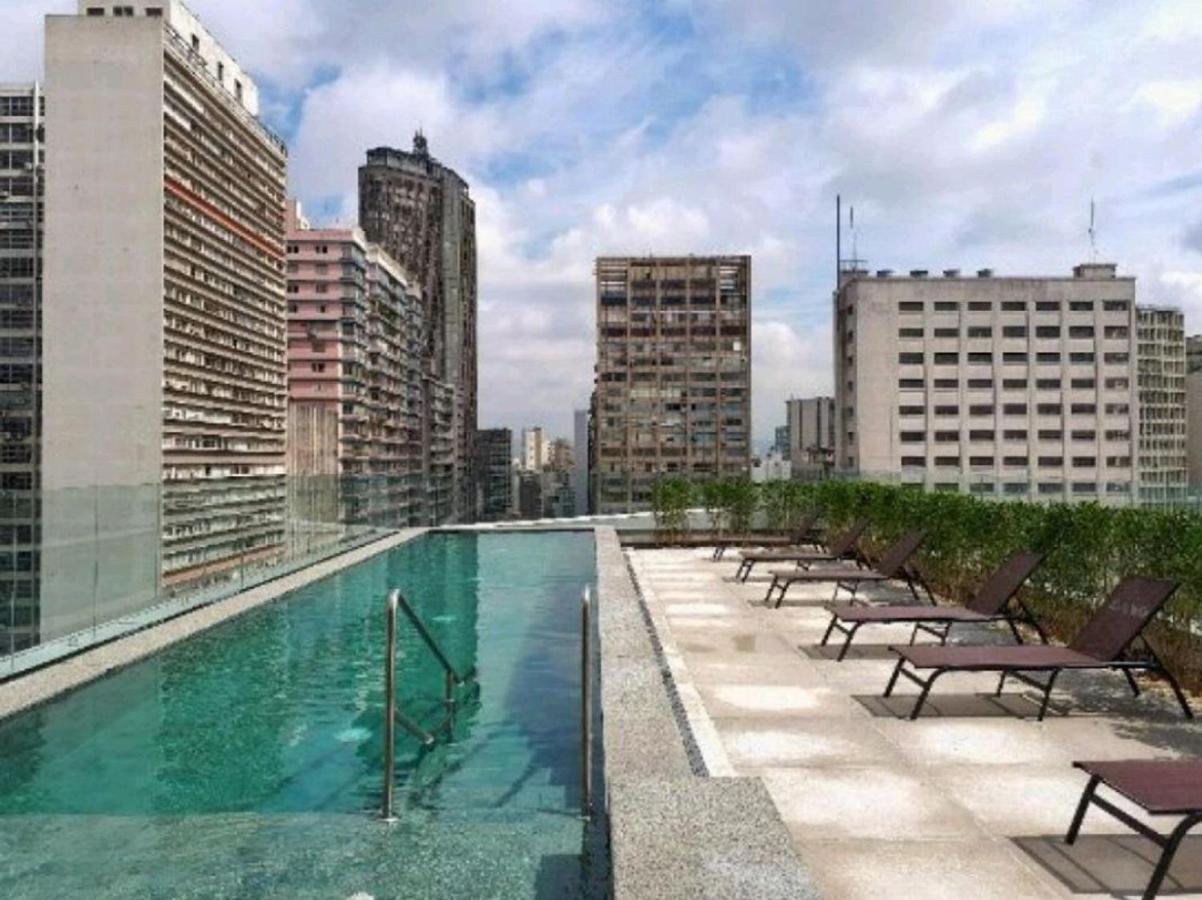 Casa de férias Lindo Metro Anhangabau São Paulo