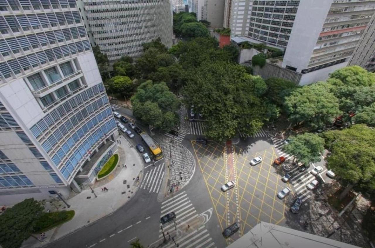 Lindo Metro Anhangabau São Paulo
