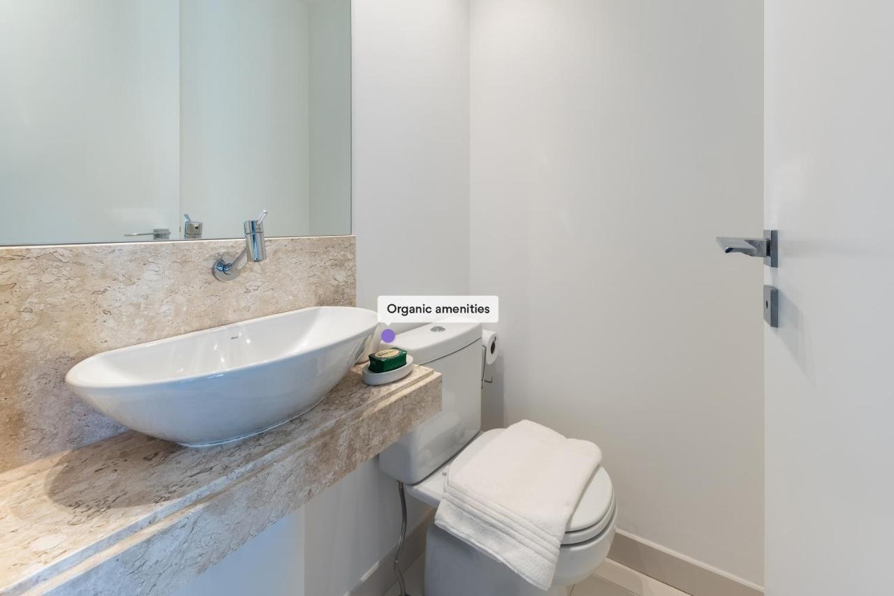 Apartamento Com Vaga E Vista Panoramica - Vila Olimpia Apartamento *