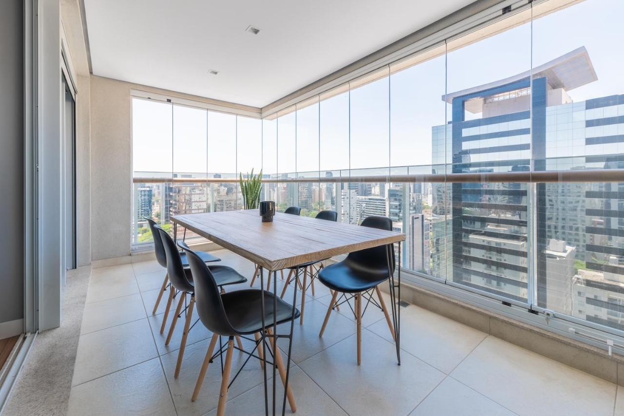 Apartamento Apartamento Com Vaga E Vista Panoramica - Vila Olimpia