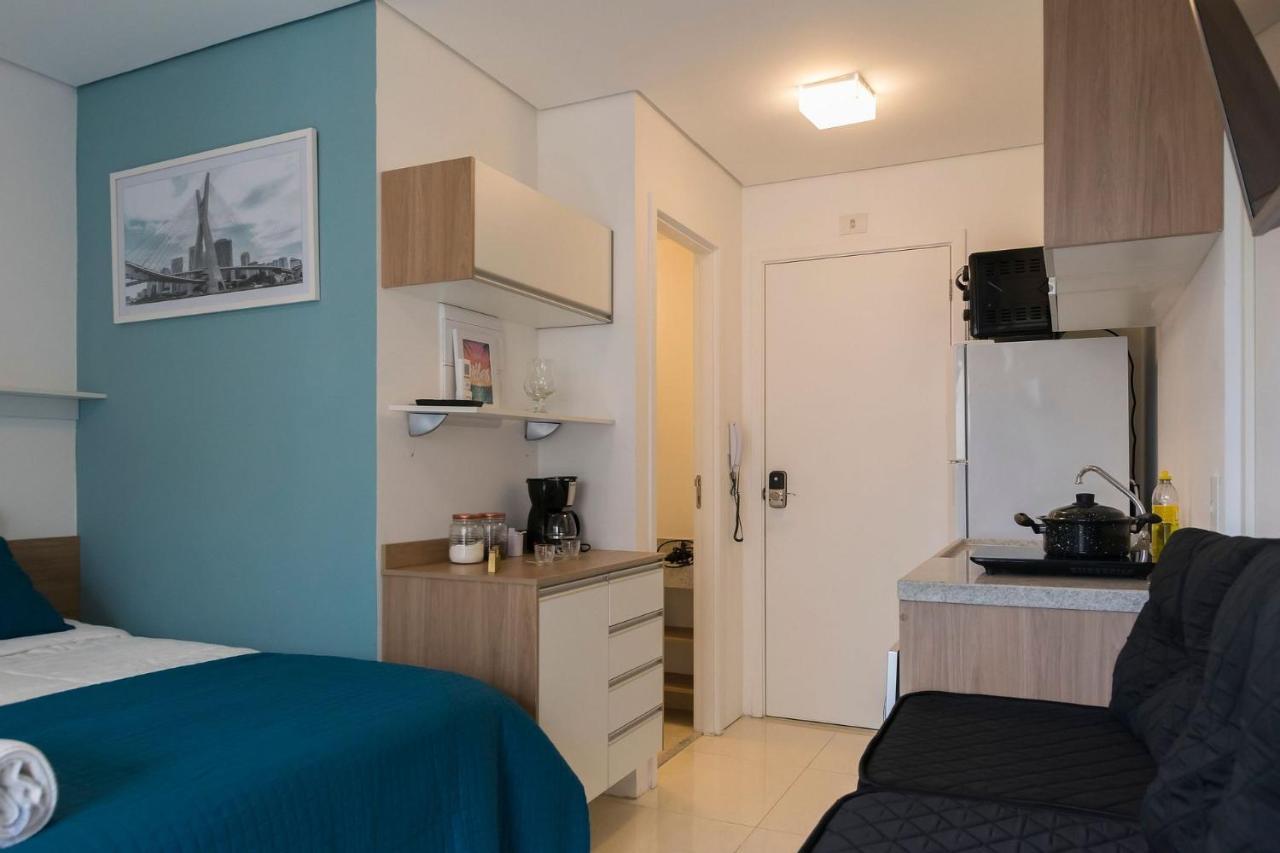 Apartamento Ap R.augusta C/infinity Pool Prox Shop Frei Caneca