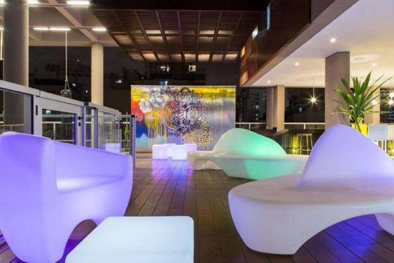 Apartamento Super Mensal Com Estacionamento E Internet ! São Paulo
