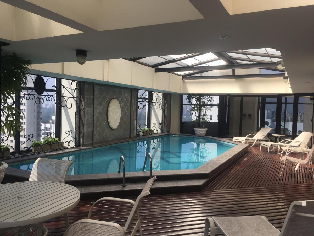 Confortavel - Jd Paulista Apartamento *