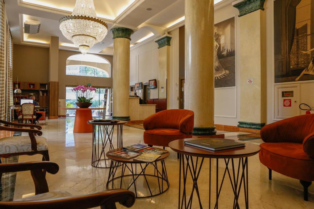 Hotel Lindo Flat Reformado No Coracao Da Olimpia Sao Paulo