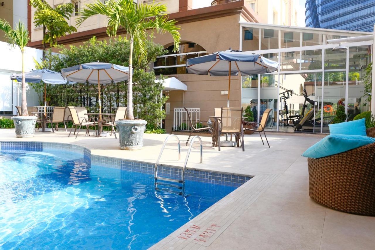 Lindo Flat Reformado No Coracao Da Olimpia 4*