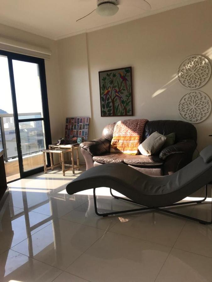 Mar Em Casa!!! Tombo Guaruja-sp Apartamento