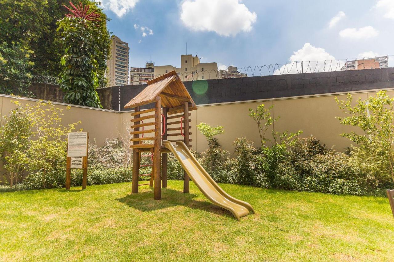 Studio Na Vila Madalena, Vista Incrivel! 7 Andar Apartment