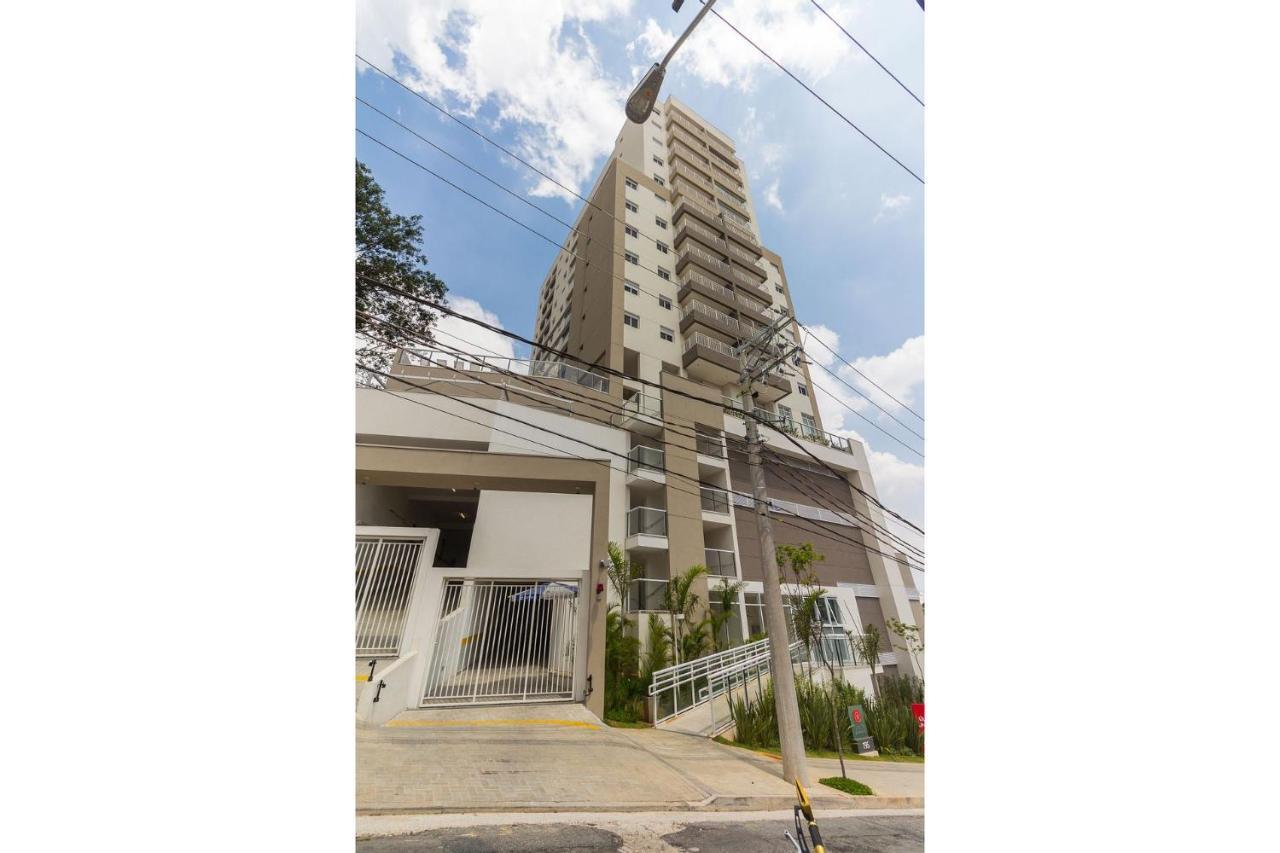 Studio Na Vila Madalena, Vista Incrivel! 7 Andar Apartment