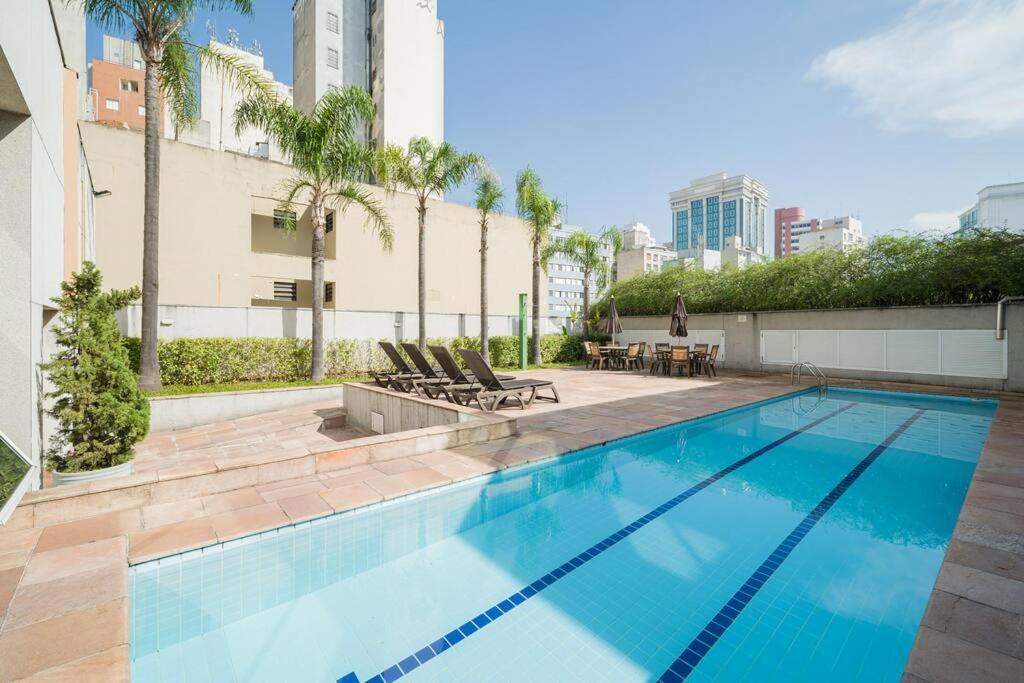 Bhomy Paulista Quase Na Paulista Ri107 Apartamento São Paulo