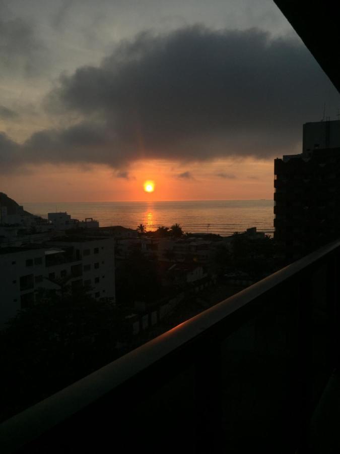Mar Em Casa!!! Tombo Guaruja-sp São Paulo