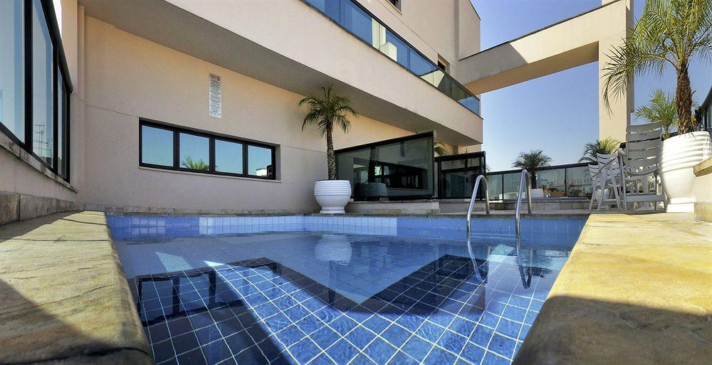 Aparthotel Adagio Itaim Bibi 4*