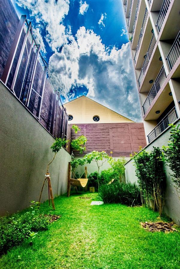 360 Suites Bom Retiro - Mobiliados Apartment *