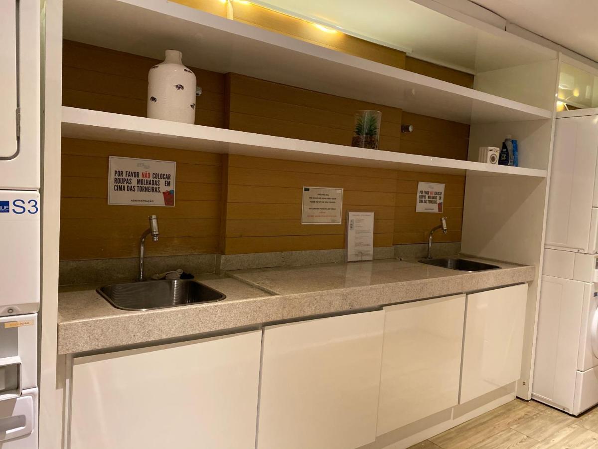 Studio no Brooklin, Próximo ao Consulado Americano e Berrini São Paulo