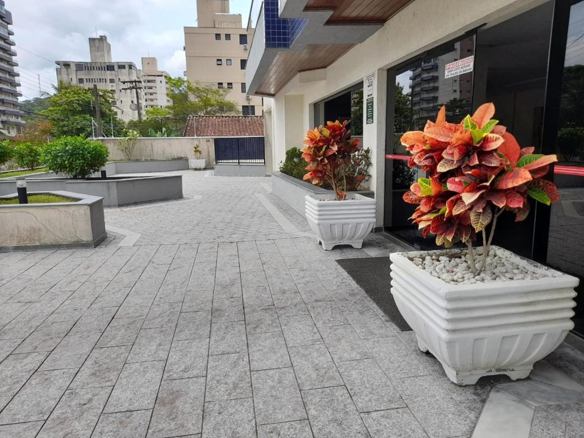 Apartamento Mar Em Casa!!! Tombo Guaruja-sp