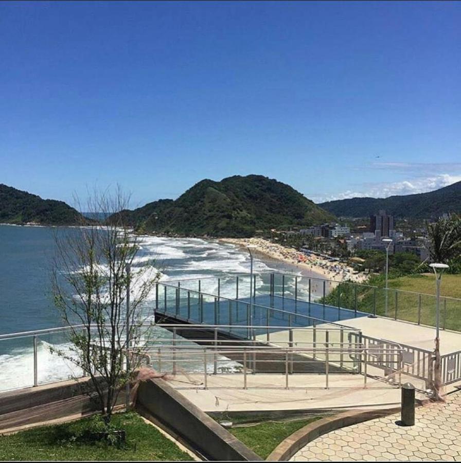 Mar Em Casa!!! Tombo Guaruja-sp Apartamento *