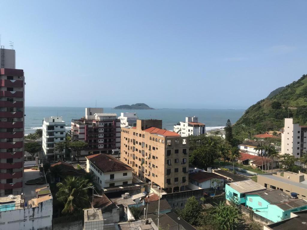 Apartamento Mar Em Casa!!! Tombo Guaruja-sp São Paulo