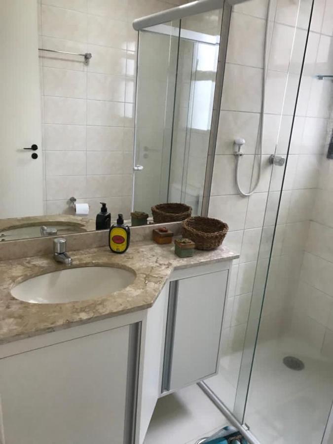 Apartamento Mar Em Casa!!! Tombo Guaruja-sp *