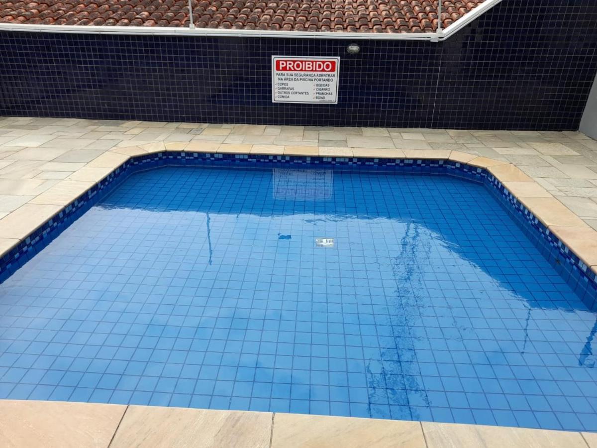 Apartamento Mar Em Casa!!! Tombo Guaruja-sp *