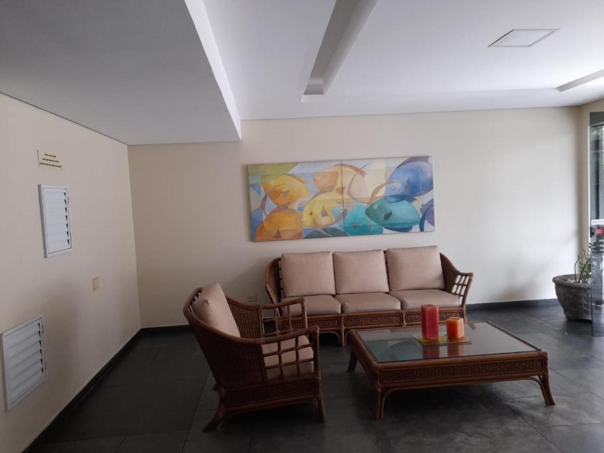 Mar Em Casa!!! Tombo Guaruja-sp Apartamento
