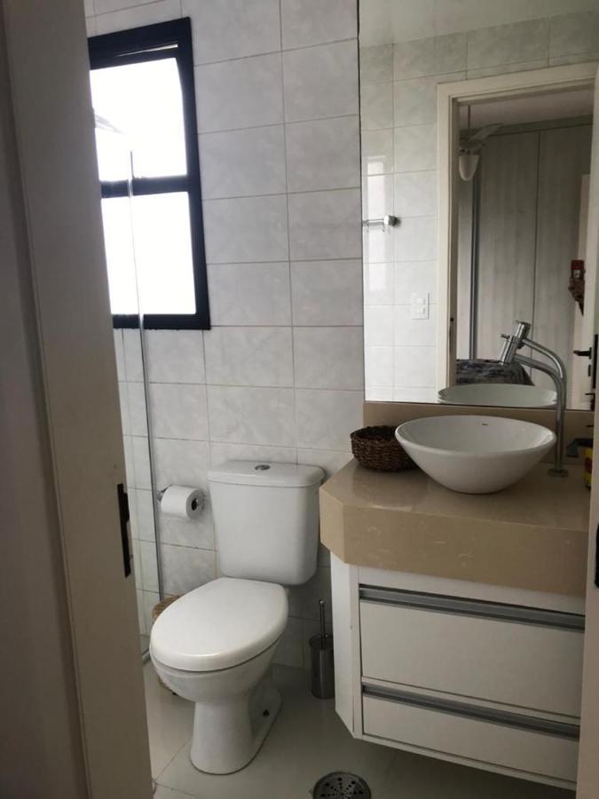 Mar Em Casa!!! Tombo Guaruja-sp Apartamento São Paulo