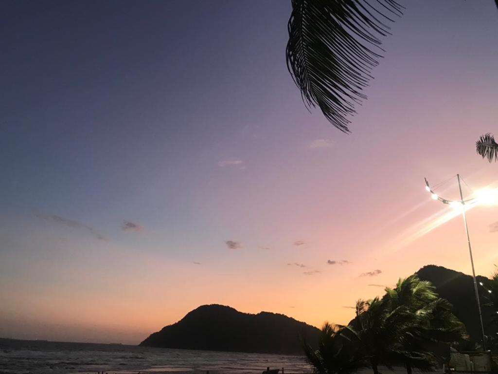 Apartamento Mar Em Casa!!! Tombo Guaruja-sp *