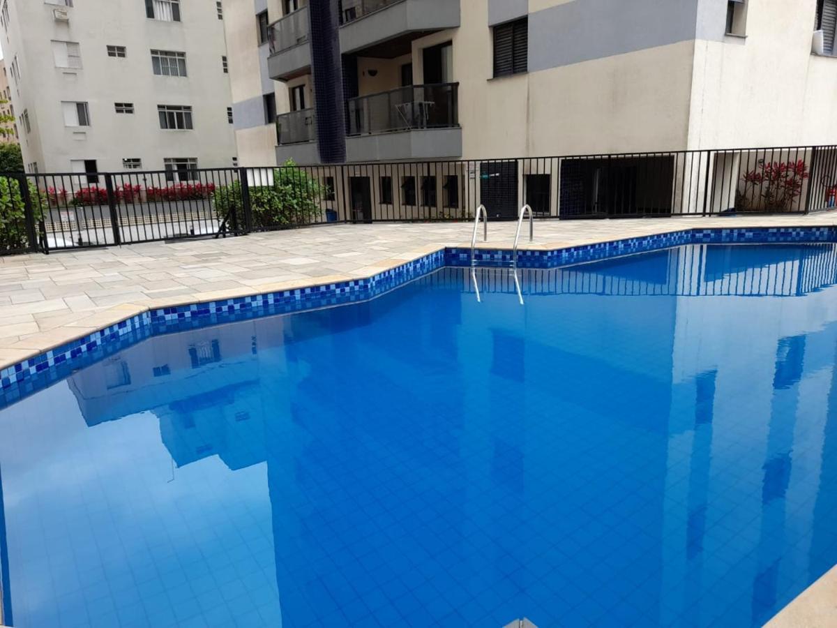 Mar Em Casa!!! Tombo Guaruja-sp Apartamento *