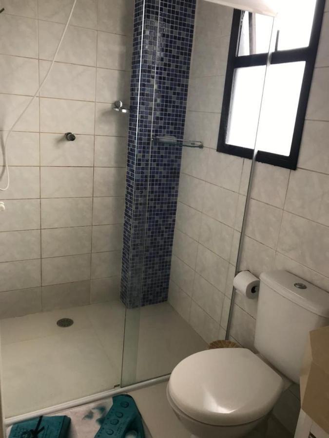 Mar Em Casa!!! Tombo Guaruja-sp São Paulo