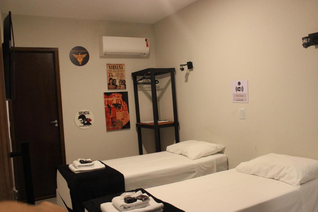 Hotel Jockey Jardins São Paulo