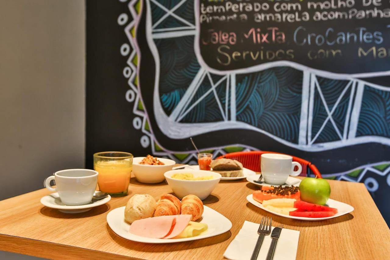 Hotel Ibis Styles Barra Funda 3*